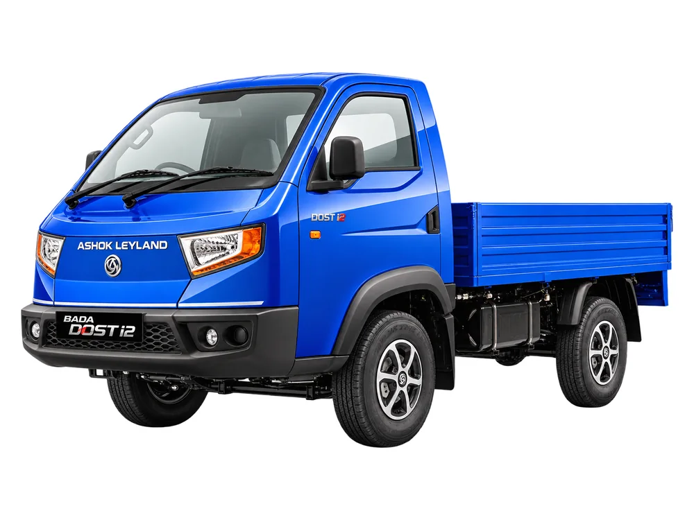 Ashok Leyland Bada Dost i2 diesel light commercial vehicle