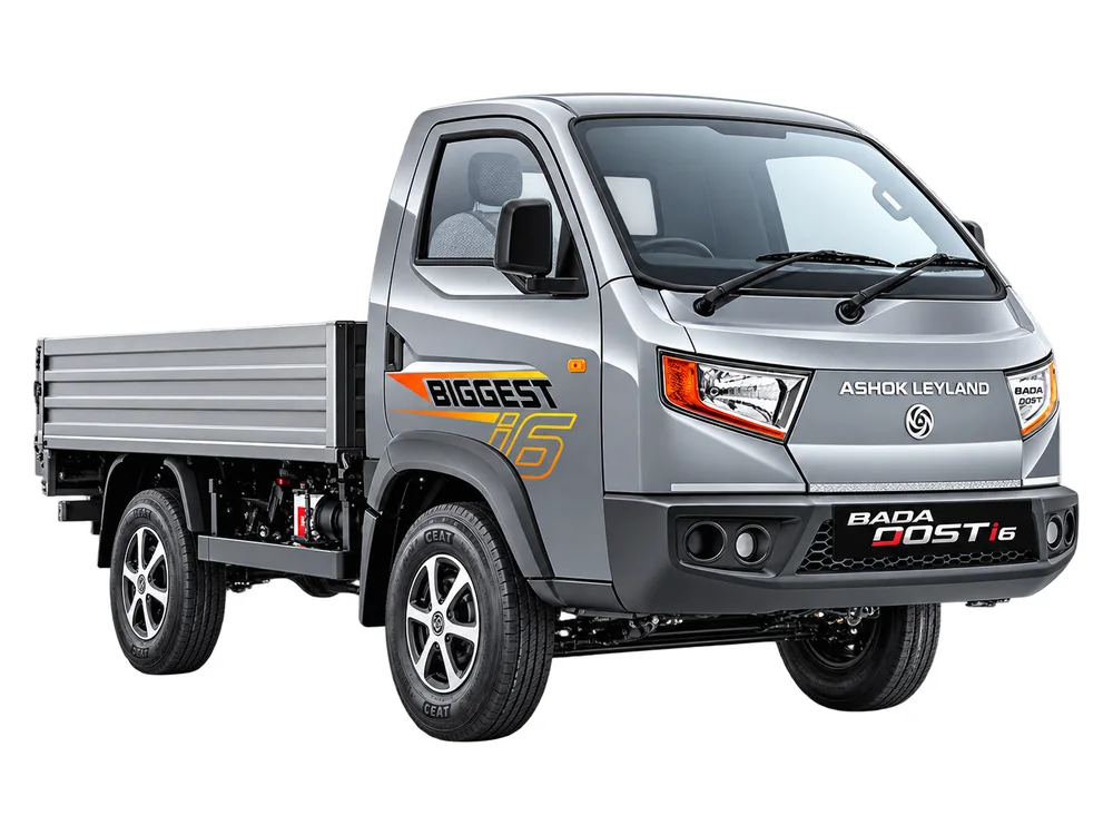 Ashok Leyland Bada Dost i6 diesel light commercial vehicle