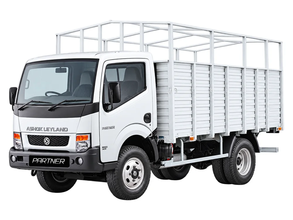 Ashok Leyland Partner diesel light commercial vehicle